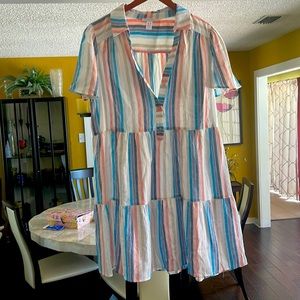 Super cute summer dress!